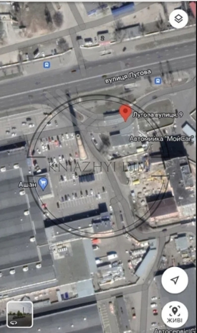 Без комиссии ! Сдается офис 360 м2 возле ТРЦ Караван, м. Минская. № 141932 Київ - зображення 11