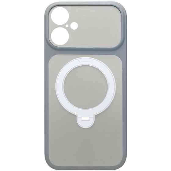 Чехол Ummi Full Camera with MagSafe HQ Ring для Apple iPhone 17 (6.3") Херсон