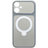 Чехол Ummi Full Camera with MagSafe HQ Ring для Apple iPhone 17 (6.3") Херсон