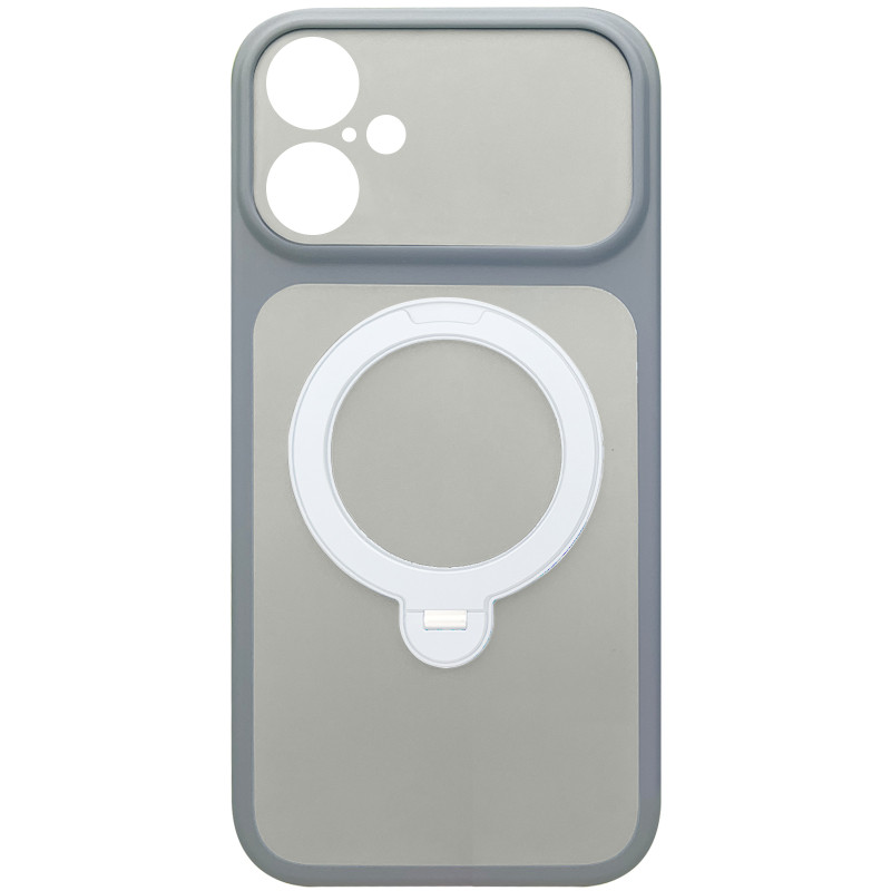 Чехол Ummi Full Camera with MagSafe HQ Ring для Apple iPhone 17 (6.3") Херсон - зображення 1