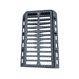 Дождеприёмник чугунный типа "ДМ1" С250 (ПР) Київ - зображення 4