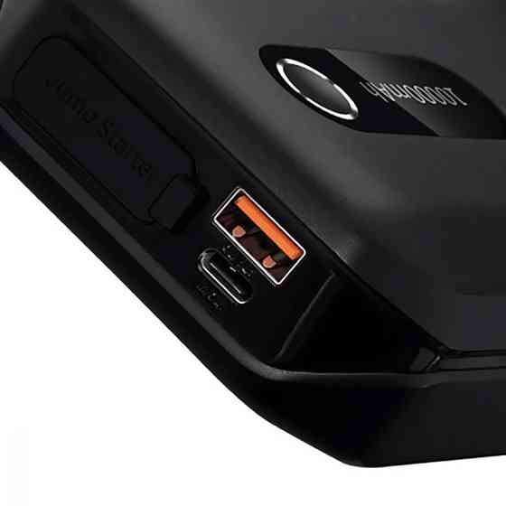 Пусковое устройство (бустер) для автомобиля Baseus Super Energy Air Car 10000 mAh (CGNL0201) Херсон