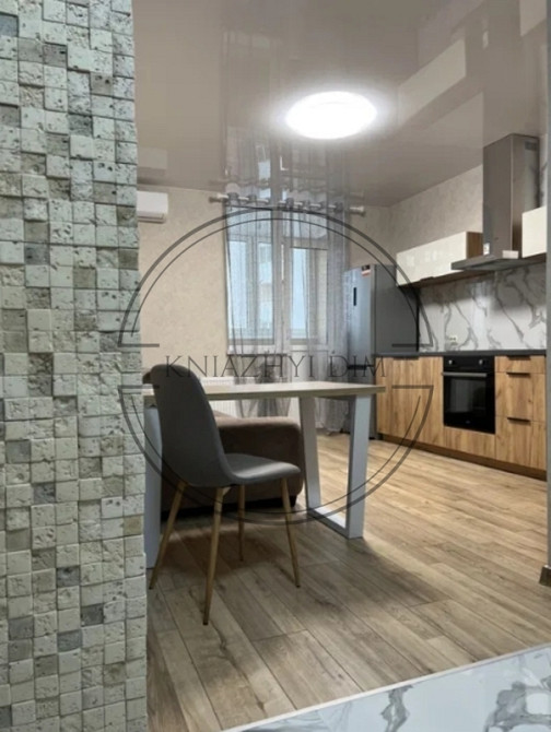 Є генератор ! Оренда 2-х к. кв. студіо в ЖК Навігатор. № 11199002 Київ - зображення 1