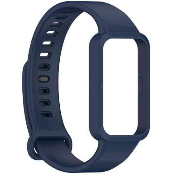 Ремінець ArmorStandart для Xiaomi Smart Band 9 Active/Redmi Smart Band 3 Midnight Blue (ARM85584) Харьков