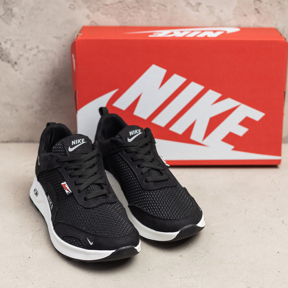 Мужские летние кроссовки сетка Київ - зображення 7