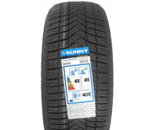 215/50 R18 Sunny All Season Versat NC501 92W Легкова шина Киев - изображение 1