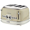 Тостер Ariete 156 BG 1600 Вт бежевый Київ