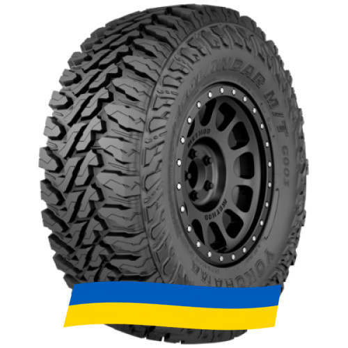 285/75 R17 Yokohama Geolandar M/T G003 121/118Q Позашляхова шина Киев - изображение 6