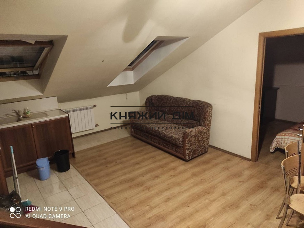 ОРЕНДА 2-кімнатна студія на Майдані Незалежності вул. Бориса Гринченка 2.код 11204379 Киев - изображение 7