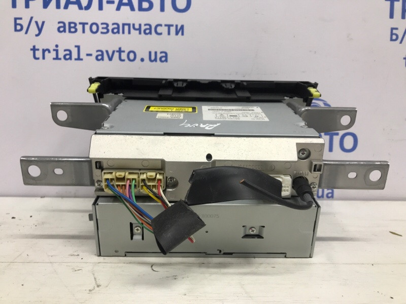 Магнитофон Toyota RAV 4 A30 2.0 БЕНЗИН 1AZFE 2005 (б/у) Київ - зображення 4