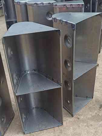 Ковш норийный 390 сварной Киев