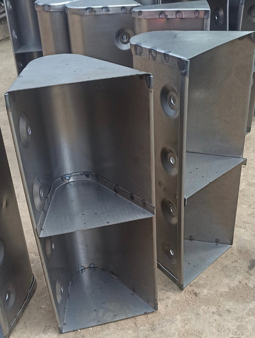 Ковш норийный 390 сварной Киев - изображение 3