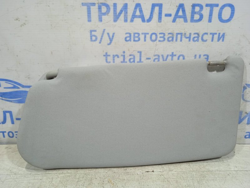 Козырек солнцезащитный правый Mitsubishi Lancer 9 1.6 БЕНЗИН 4G18 2003 (б/у) Киев - изображение 3