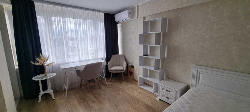 долгосрочная аренда 1-к квартира Киев, Печерский, 22500 грн./мес. Киев - изображение 4