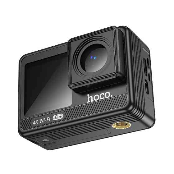 Экшн-камера Hoco DV102 1.3+2-inch display (4K) Херсон
