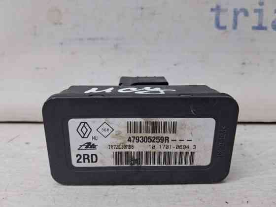 Датчик ускорения Renault Megane 3 1.5 DIESEL K9K 2008 (б/у) Киев