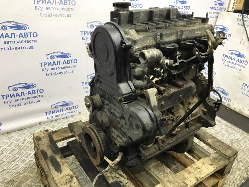 Двигатель Mitsubishi L200 2006-2015 1000C750 (Арт. 51694) Київ - зображення 4