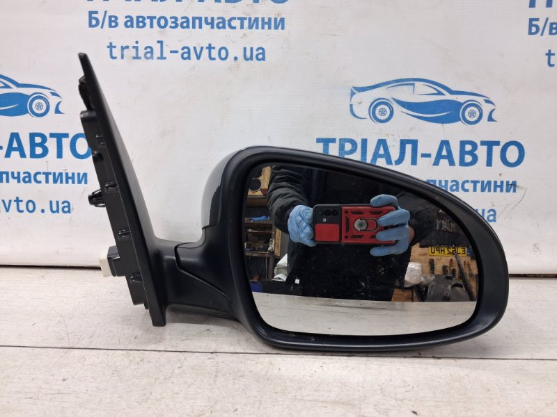 Зеркало правое Kia Sportage QL 1.7 DIESEL D4FD 2015 (б/у) Киев - изображение 1