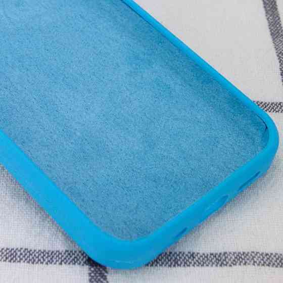 Чехол Silicone Case Full Protective (AA) NO LOGO для Apple iPhone 13 Pro Max (6.7") Херсон