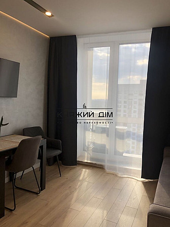 Продаж 1-кімнатної в ЖК Славутич,вул.Зарічна Київ - зображення 8