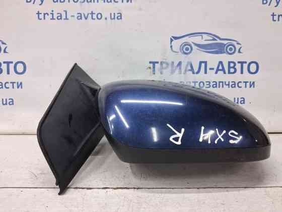Зеркало правое Suzuki SX4 2006-2014 8470179J20 (Арт. 62920) Київ