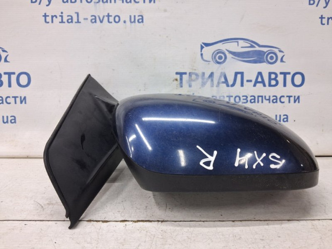 Зеркало правое Suzuki SX4 1 2.0 БЕНЗИН J20A 2006 (б/у) Київ - зображення 4