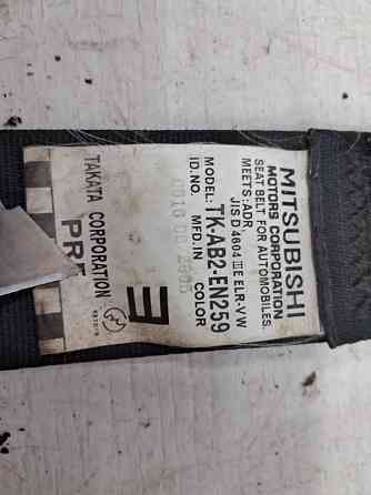 Ремень безопасности передний правый Mitsubishi Outlander CU 2.4 БЕНЗИН 4G69 2003 (б/у) Київ