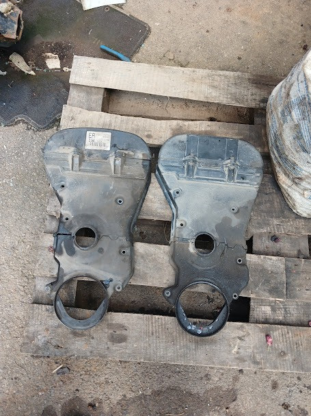 Захист ГРМ Форд Ескорт, 1.6, 16V, Zetek, мк5-7, оригінал Винница - изображение 8