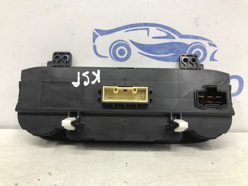 Блок управления кондиционером Kia Sportage 2010-2016 972503u001 (Арт. 58353) Київ - зображення 4