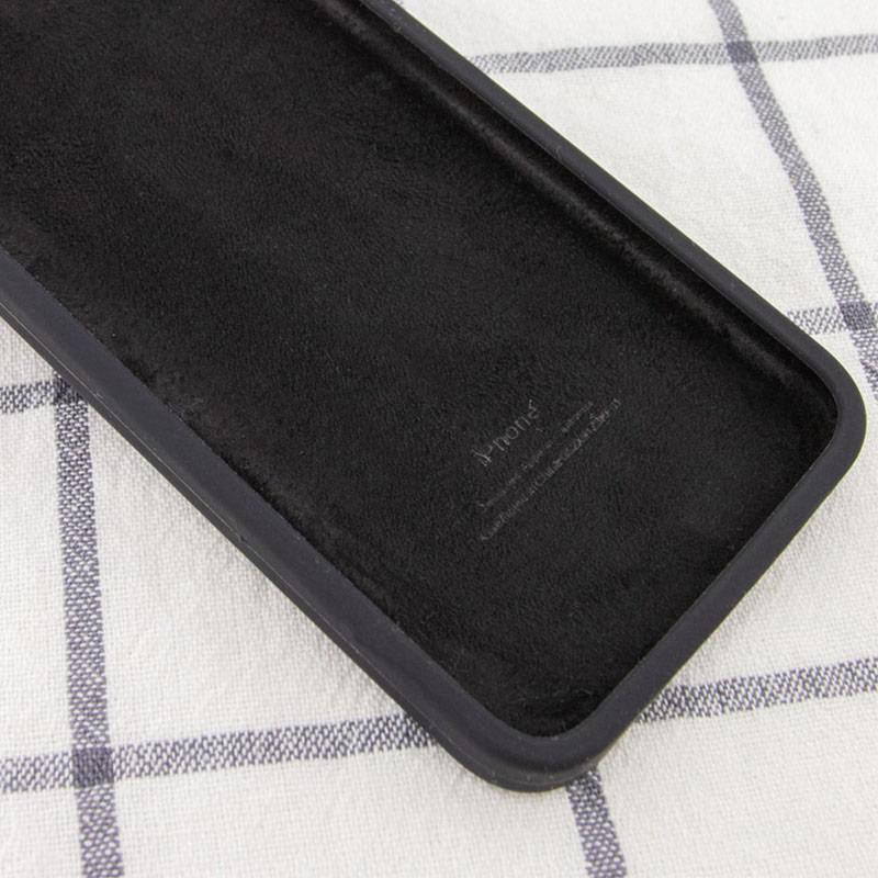 Чехол Silk Square Full Camera Protective (AA) NO LOGO для Apple iPhone XR (6.1") Херсон - изображение 3