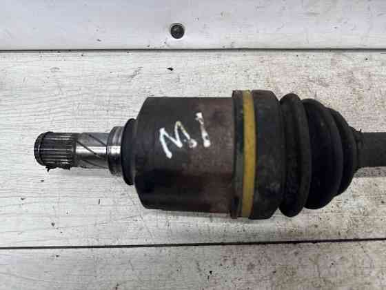 Привод передний левый АКПП Mitsubishi Outlander XL 2.4 БЕНЗИН 4B12 2007 (б/у) Киев