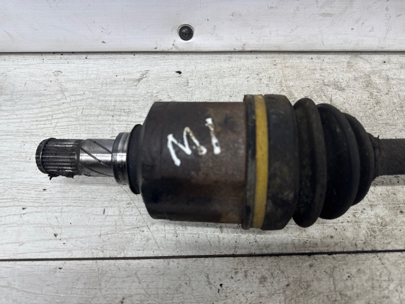 Привод передний левый АКПП Mitsubishi Outlander XL 2.4 БЕНЗИН 4B12 2007 (б/у) Киев - изображение 2