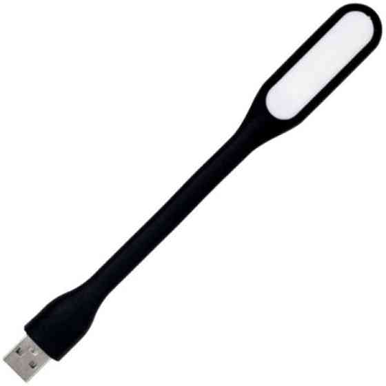 DM Світильник USB Mini Portable Laptop Night 5V 1.2W Black (Код товару:23498) Харків