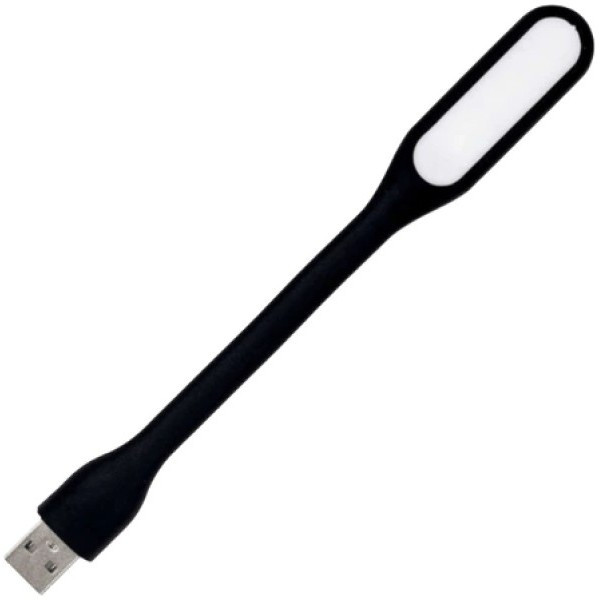 DM Світильник USB Mini Portable Laptop Night 5V 1.2W Black (Код товару:23498) Харків - зображення 1