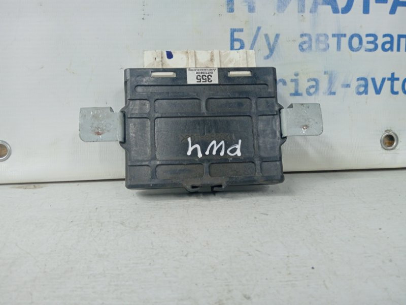 Блок управления Mitsubishi Pajero Wagon 4 3.2 ДИЗЕЛЬ 4M41 2006 (б/у) Киев - изображение 3