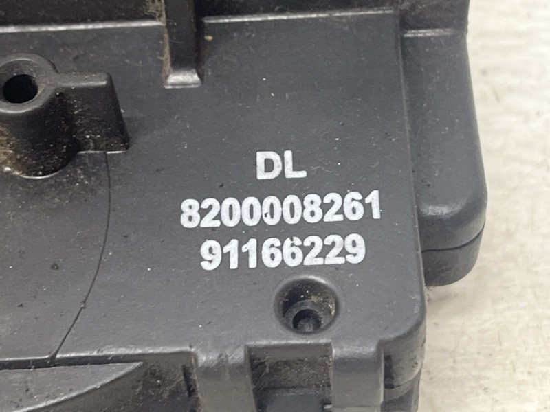 Замок двери передний правый Renault Trafic 2001-2014 8200008261 (Арт. 81521) Киев - изображение 4