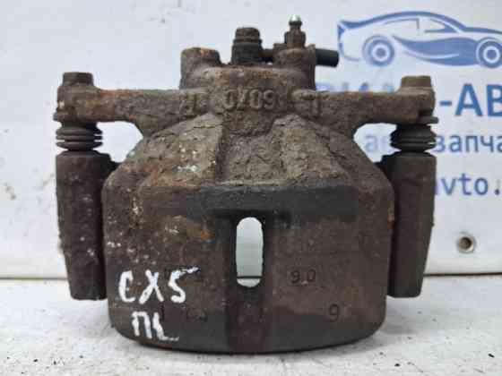 Суппорт передний левый Mazda CX 5 2011-2017 K0Y13399Z (Арт. 60052) Киев