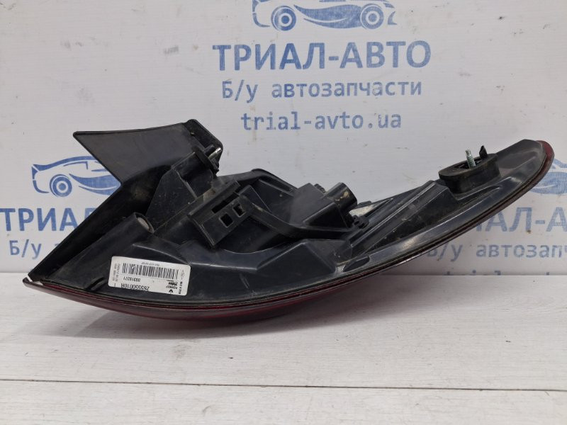 Фонарь задний внешний левый Renault Megane 3 1.5 DIESEL K9K 2008 (б/у) Киев - изображение 5