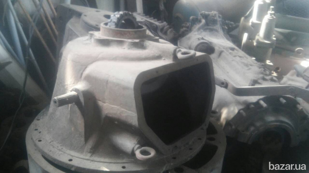 Сцепление дизеля 2Д12 Полтава - изображение 1