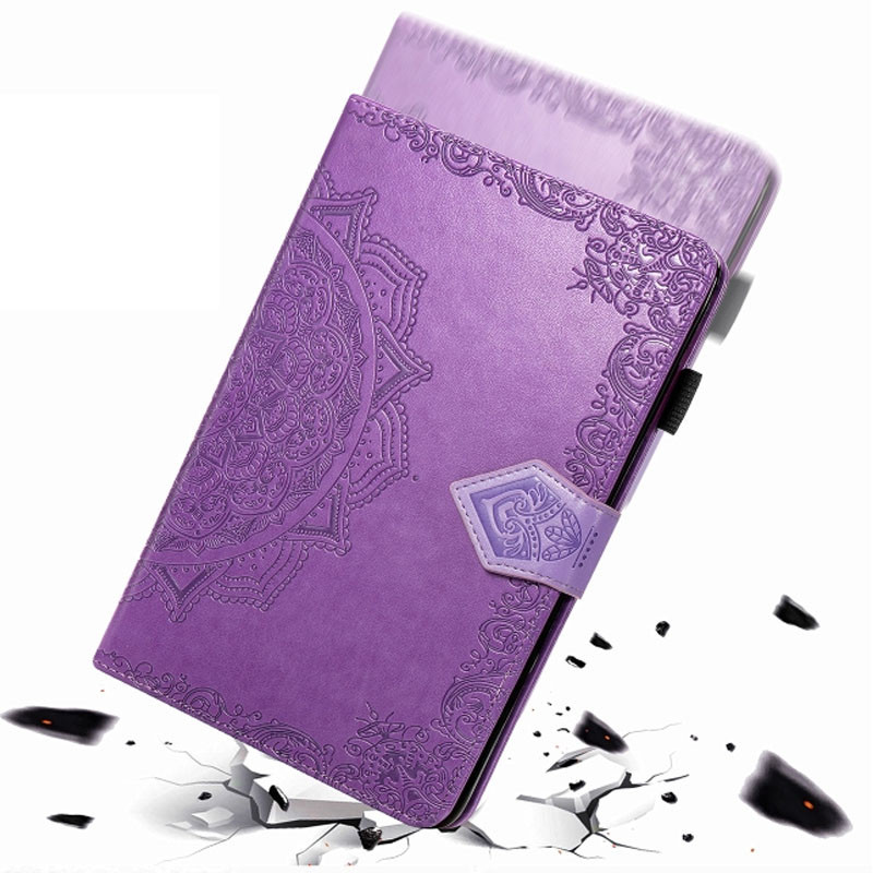 Кожаный чехол Art Case с визитницей для Samsung Galaxy Tab S7+ Херсон - изображение 3