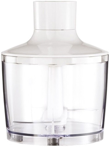 Блендер погружной Zelmer ZHB4563S 800 Вт белый Київ - зображення 5