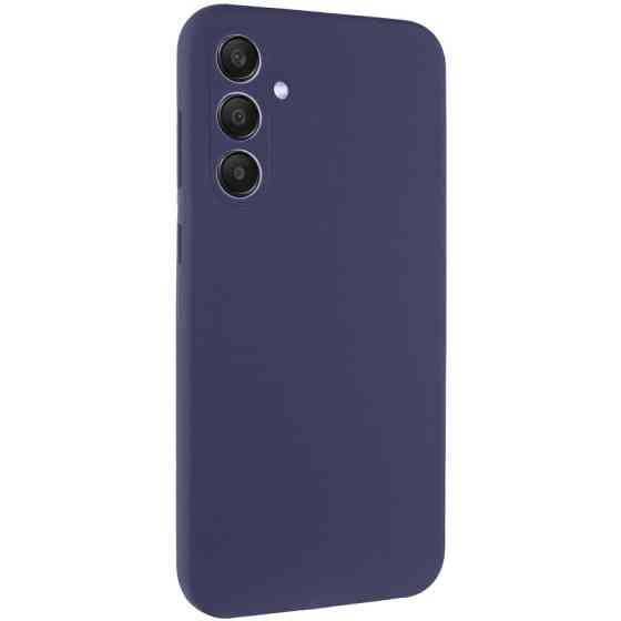 Чехол Silicone Cover Lakshmi Full Camera (AAA) для Samsung Galaxy A18 / A17 Херсон