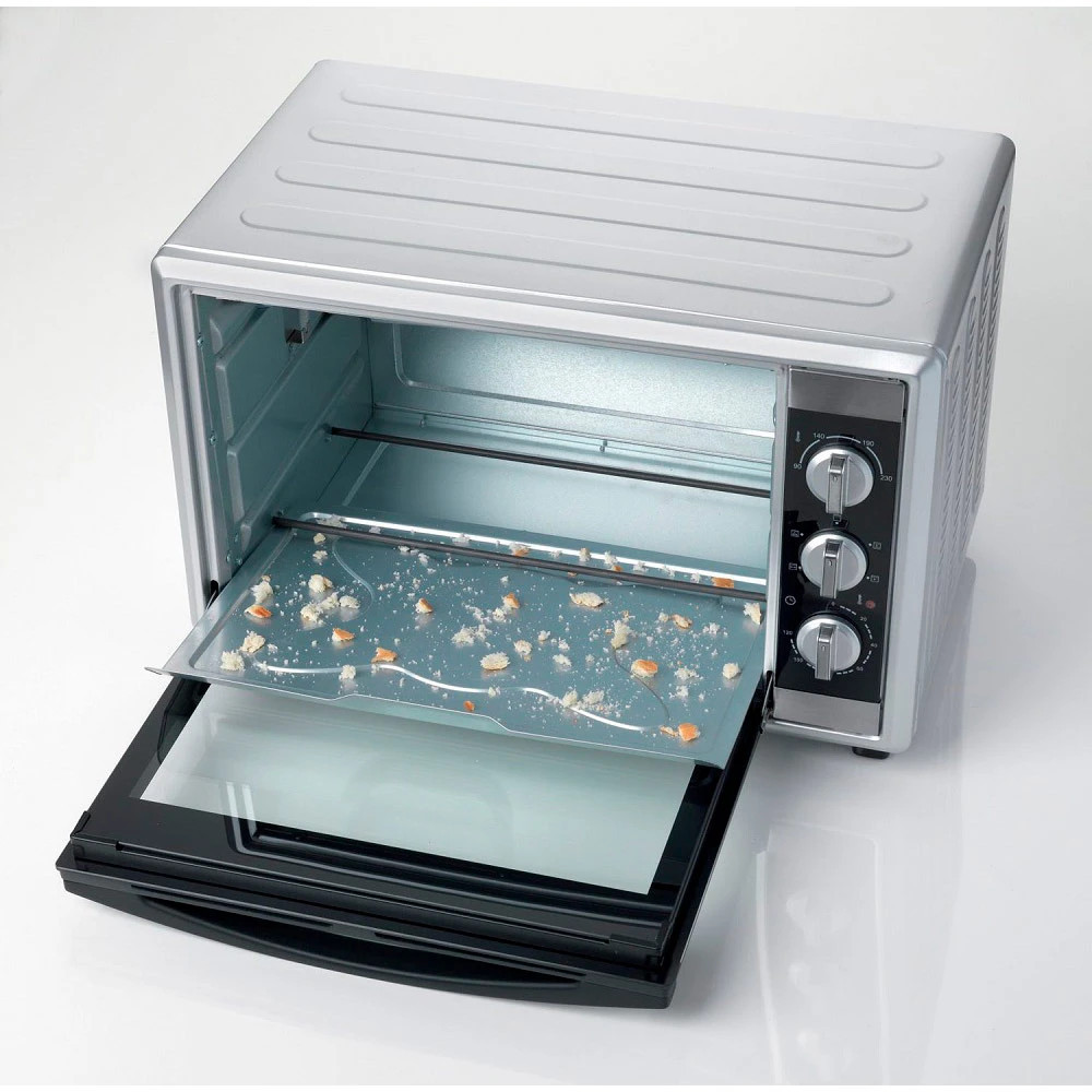 Духовка электрическая Ariete ART-945 SILVER 2200 Вт серебристая Киев - изображение 4