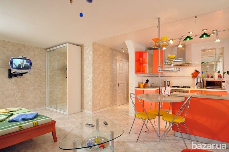 Сдается студия на набережной Ленина Дніпро - зображення 1