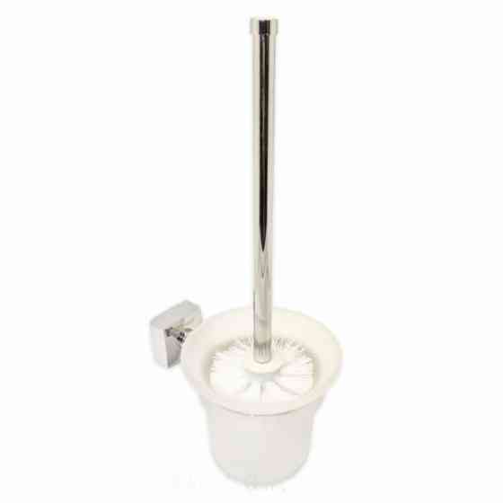 Йоршик для унітазу з підставкою навісний (дюбель) (a8813) Киев