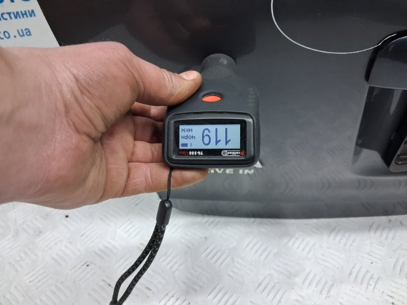 Крышка багажника Toyota Avensis T25 2.2 DIESEL 2ADFTV 2002 (б/у) Київ - зображення 9