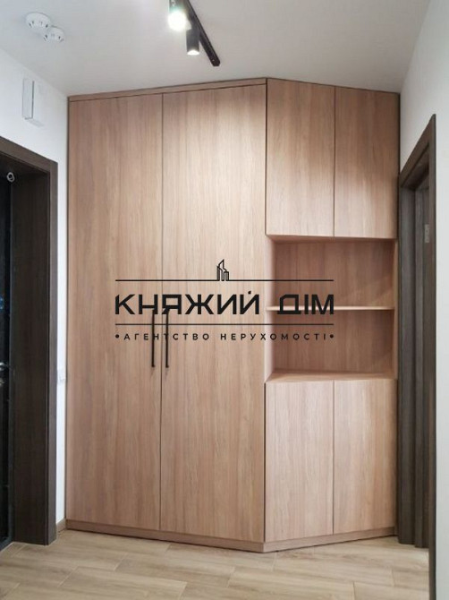 ОРЕНДА чудова 1-кімнатна квартира в ЖК Варшавський. Код Об'єкта № 11195800 Киев - изображение 8