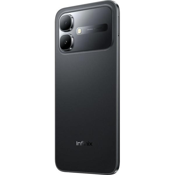 Смартфон Infinix Smart 20 4/128GB Shadow Black (X6840B) UA Харьков - изображение 6
