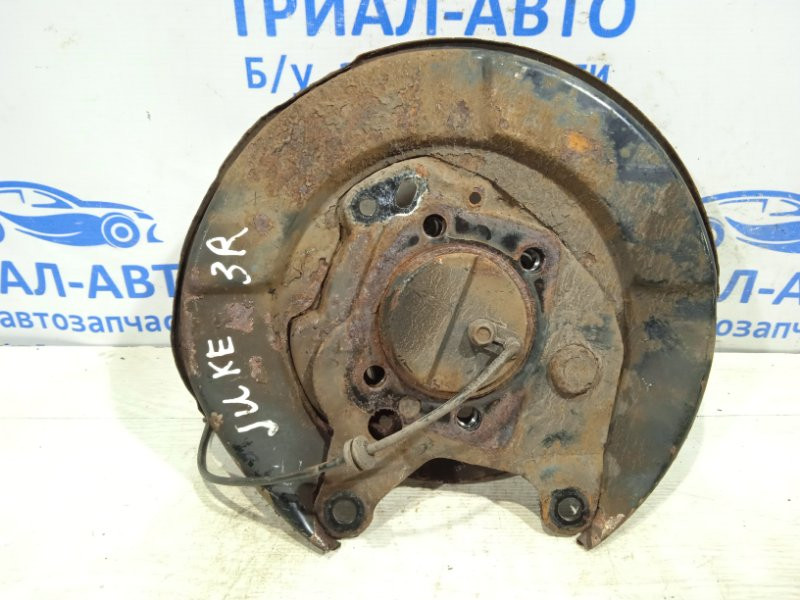 Ступица задняя Nissan Juke 2010-2019 432021KA0A (Арт. 292) Киев - изображение 3