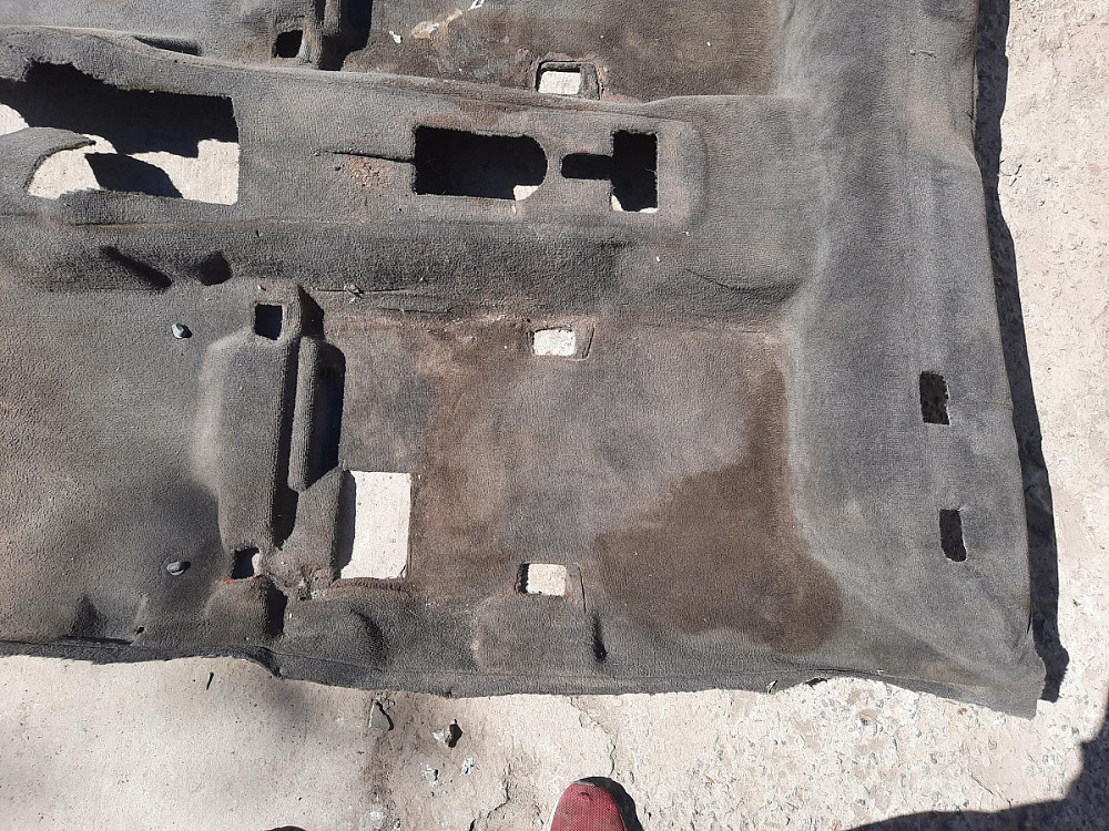 Ковер Ковролин Ford Mondeo Mk1 MR2 Разборка Дніпро - зображення 4